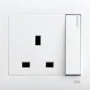 13A socket