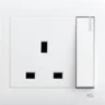 13A socket
