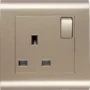 13A socket
