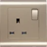 13A socket