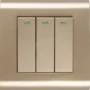3 gang switch