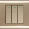 3 gang switch