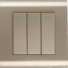 3 gang switch