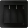 3 gang 2 way switch