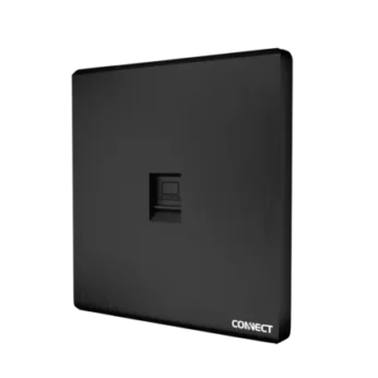 Computer Socket-Ultimate Black-Connect