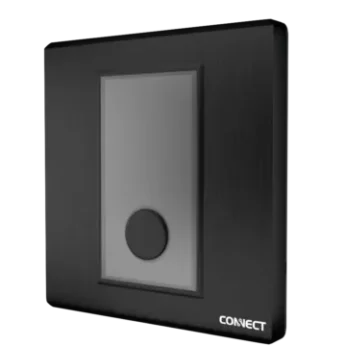 Doorbell Switch-DO NOT DISTURB-Ultimate Black-Connect