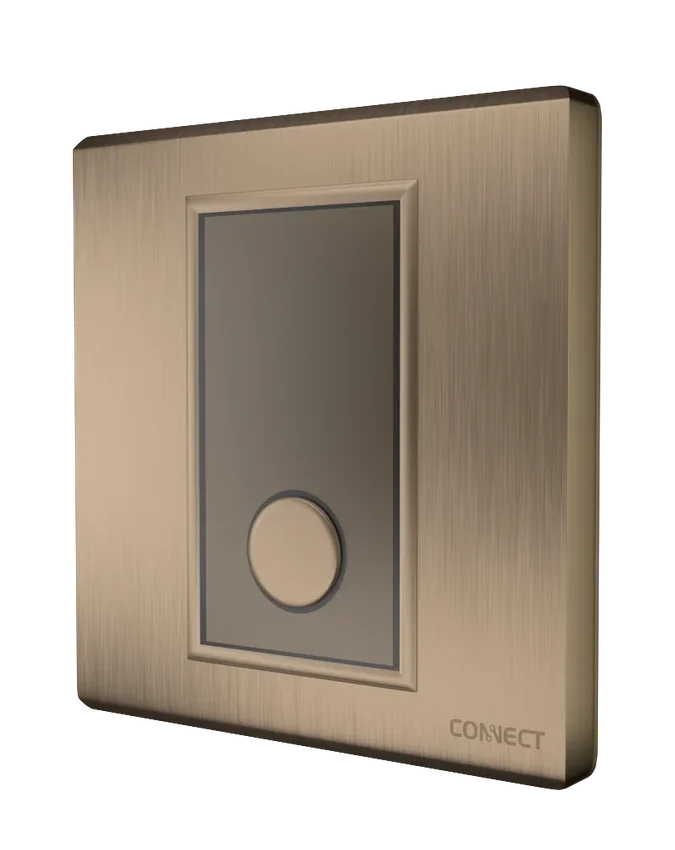 Doorbell Switch-DO NOT DISTURB (DND)-Premium Gold-Connect Doorbell do not disturb