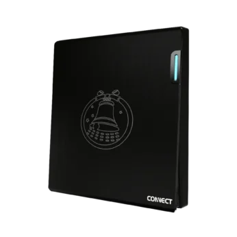Doorbell Switch-Ultimate Black-Connect