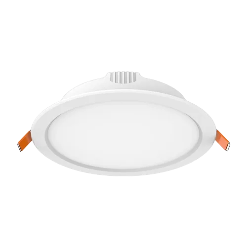 Down Light-Orange-12W-Sunk-Circular-Daylight-6500K Down Light-Orange-12W-Sunk-Circular-Daylight-6500K