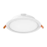 Down Light-Orange-18W-Sunk-Circular-Warm White-3000K