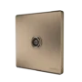 TV antenna socket