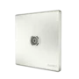 telephone socket & TV socket