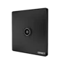 TV antenna socket