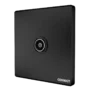 TV antenna socket
