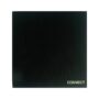blank plate black connect