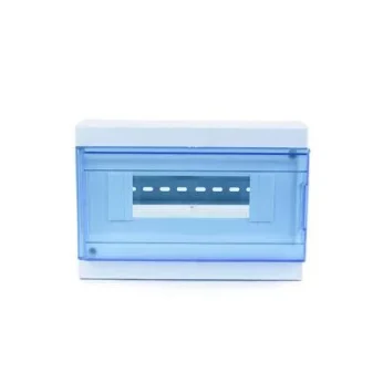 Distribution Box 10 Way (500) Surface-Polycrome