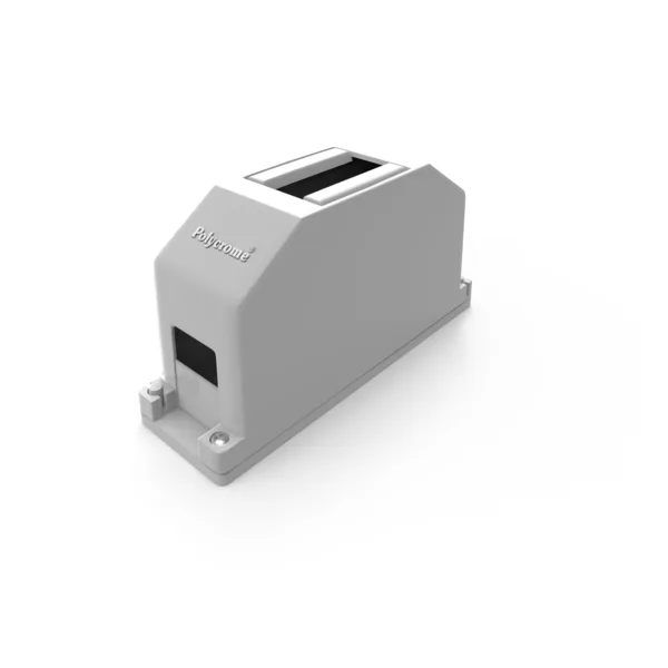 Distribution Box 2 Way Surface-Polycrome Distribution Box 2 Way Surface-Polycrome