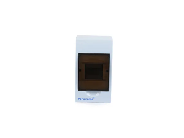 Distribution Box 4 Way Surface Deluxe-Polycrome Distribution Box 4 Way Surface Deluxe-Polycrome