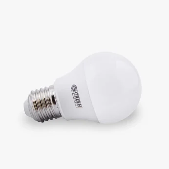 LED Bulb-Green-ECO-12W-E27(Screw Type)-Warm White-3000K