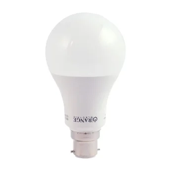 LED Bulb-Orange-12.5W-B22(Pin Type)-Daylight-Cool White-6500K