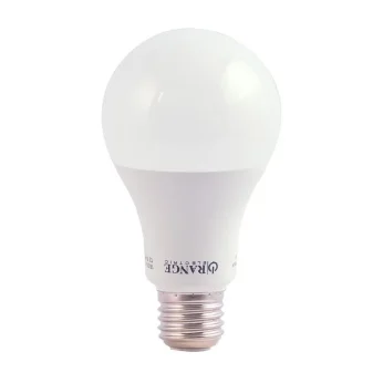 LED Bulb-Orange-12.5W-E27(Screw Type)-Warm White-3000K