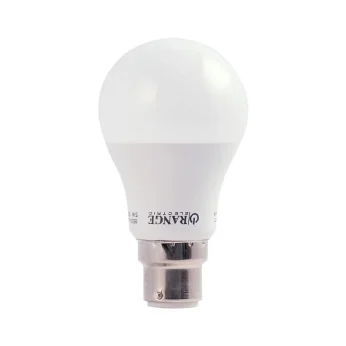 LED Bulb-Orange-5W-B22(Pin Type)-Warm White-3000K