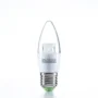 LED candle 5W screw type