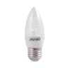LED candle bulb 5w screw type