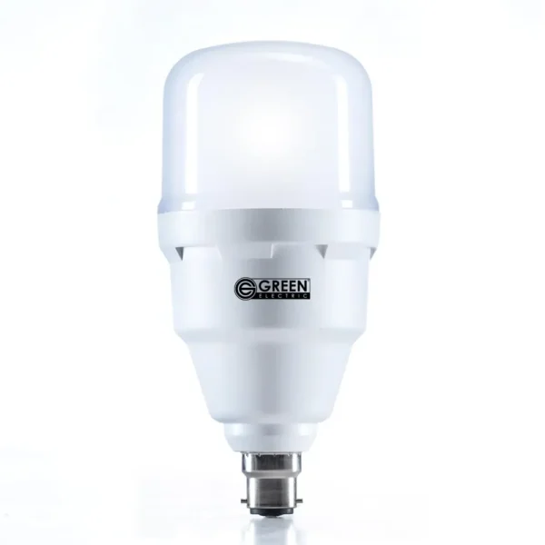 Best LED High Power Bulb-Green-18W-E27(Screw Type)-Daylight-Cool White ...