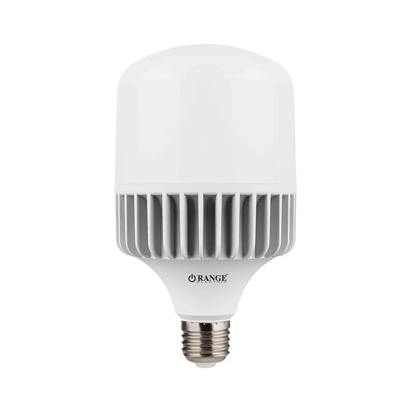 LED High Power Bulb-Orange-40W-E27(Screw Type)-Daylight-Cool White-6500K LED High Power 40W Screw type bulb