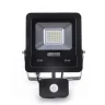 LED Sensor Standard Flood Light-Green-10W-Daylight-Cool White-6500K