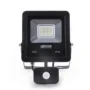LED Sensor Standard Flood Light-Green-20W-Daylight-Cool White-6500K