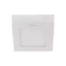 panel light 6W warm white