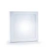 Panel light 6W surface Square
