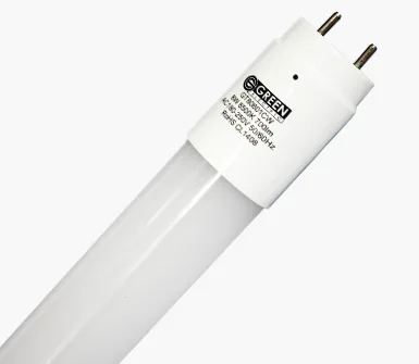 LED Tube Light-T8-Green-8W-2Inch-Daylight-6500K with G13 Cap Connector 1 LED Tube Light-T8-Green-8W-2Inch-Daylight-6500K with G13 Cap Connector