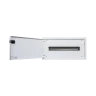Metal Enclosure 1 Row 20 Way