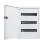 Metal Enclosure 3 Row 42 Way