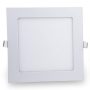 Panel light 24W sunk square
