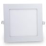 Panel light 24W sunk square