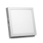 panel light 24W surface square