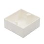 single sunk box 1 way