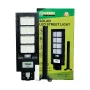 solar led street light green