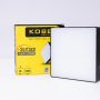 Frameless led light kobe