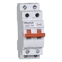 Changeover Switch 2Pole 40Amp. MCB TYPE