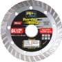 turbo cutting disc 4.5 inch