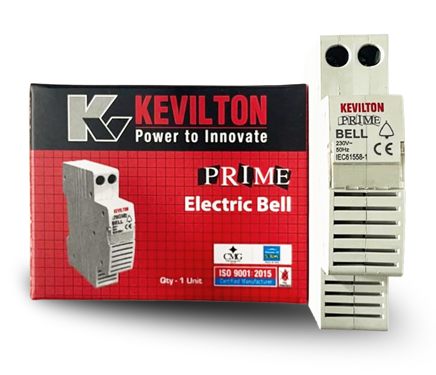 MCB Type Electric Bell 230V-Kevilton