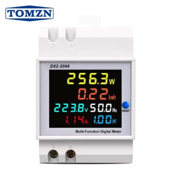 Multi Function Meter AC40 300V-100A – Tomzn