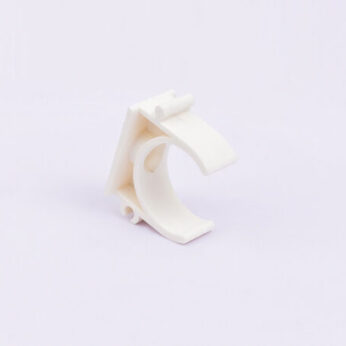 U Clip-1 inch (25mm)-Polycrome