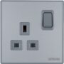 13A socket kevilton cloudy grey3