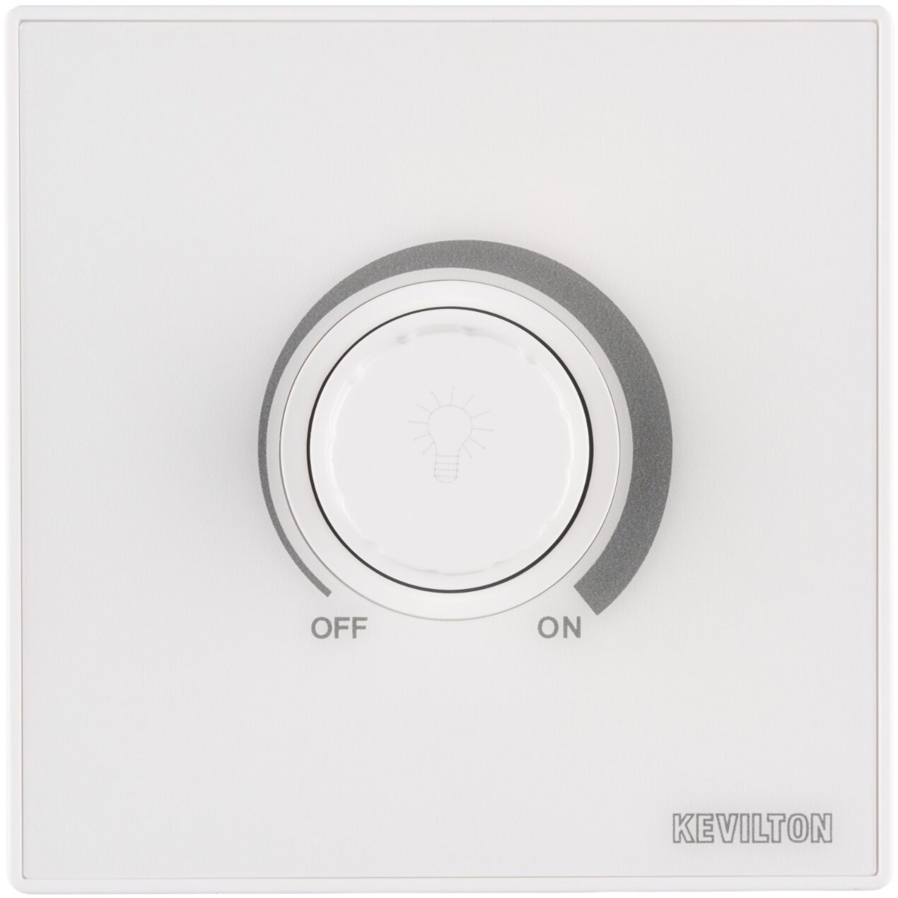 Light Dimmer-Kevilton Nature Series Frosty White